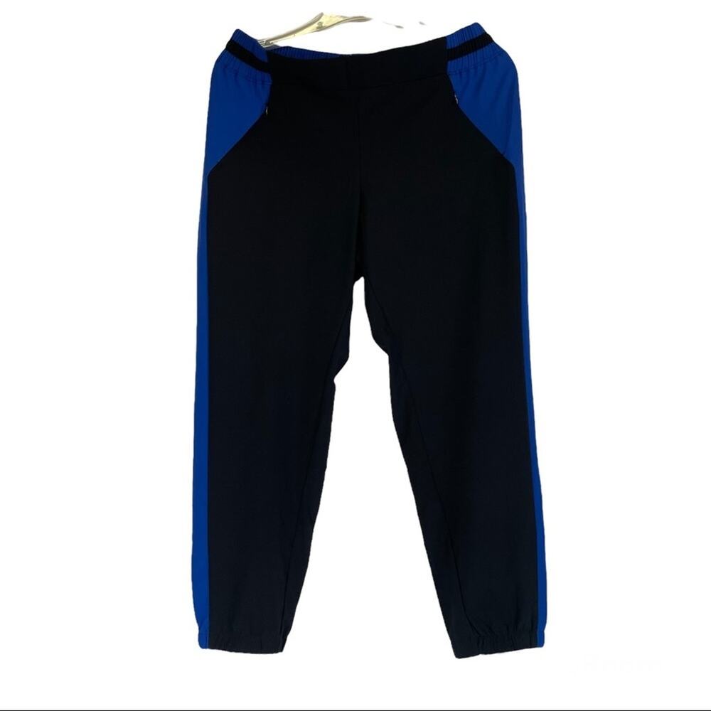 Fabletics Windsor black jogger women's pants size Medium